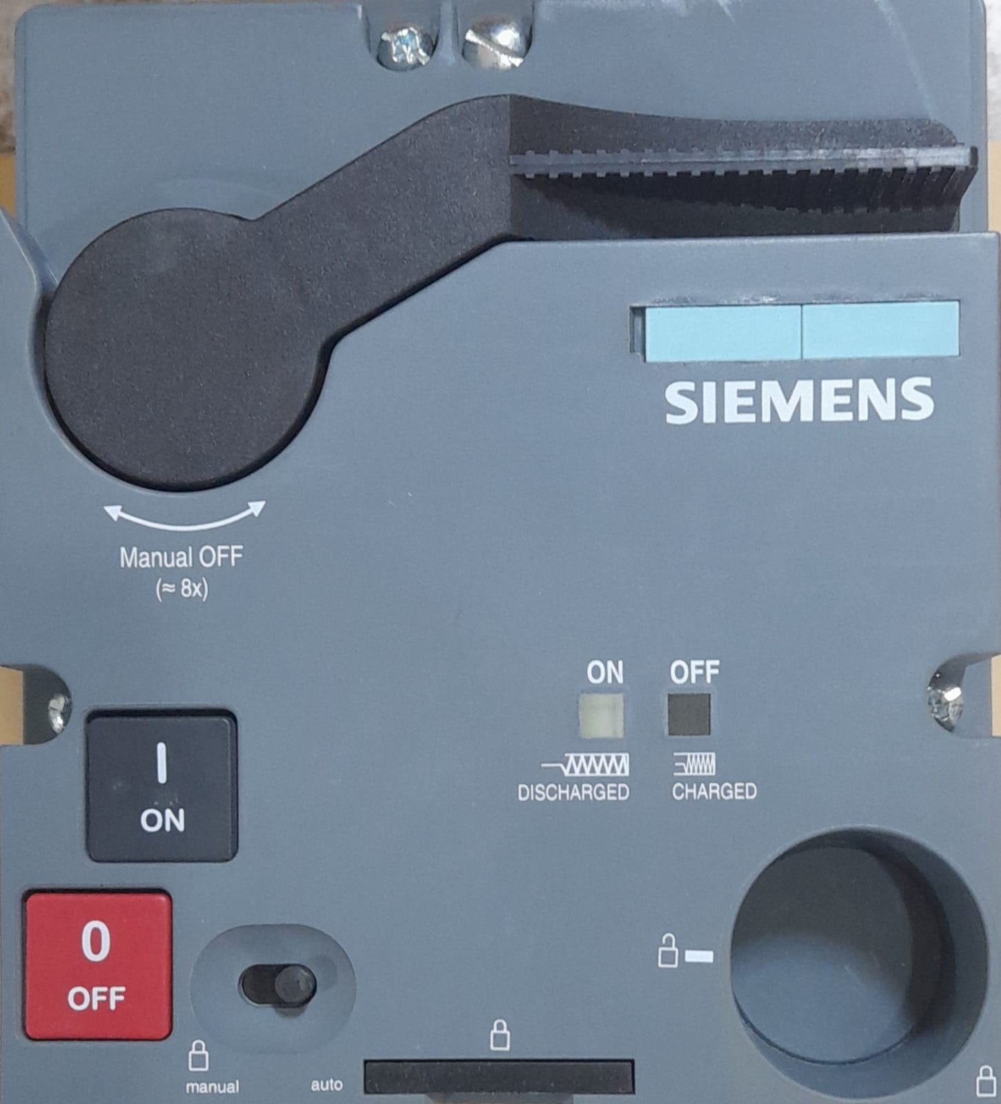 SIEMENS VL400
