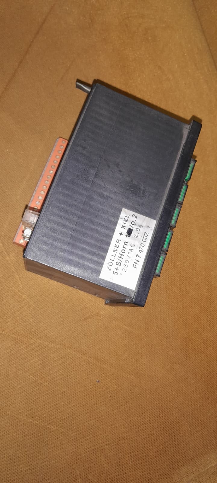 ZÖLLNER SIGNAL AUTOMAT ürün görseli 2