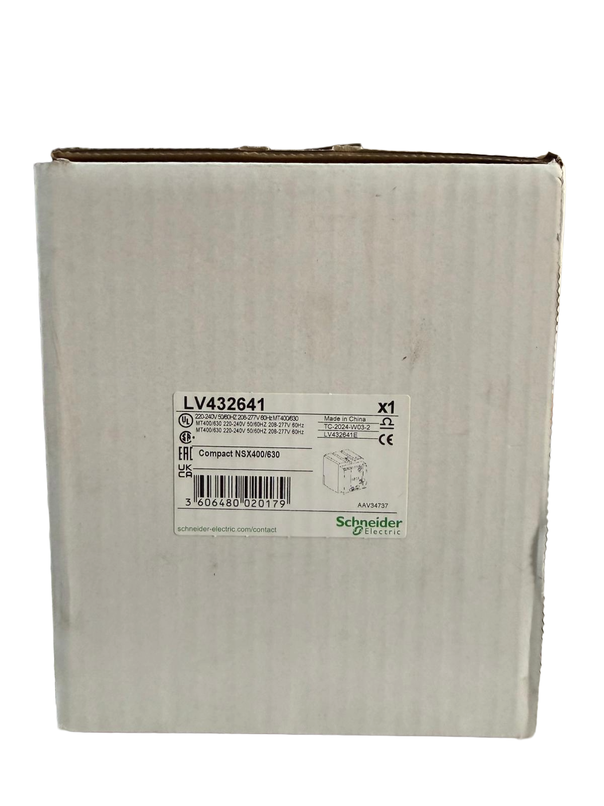Schneider LV432641 ürün görseli 2