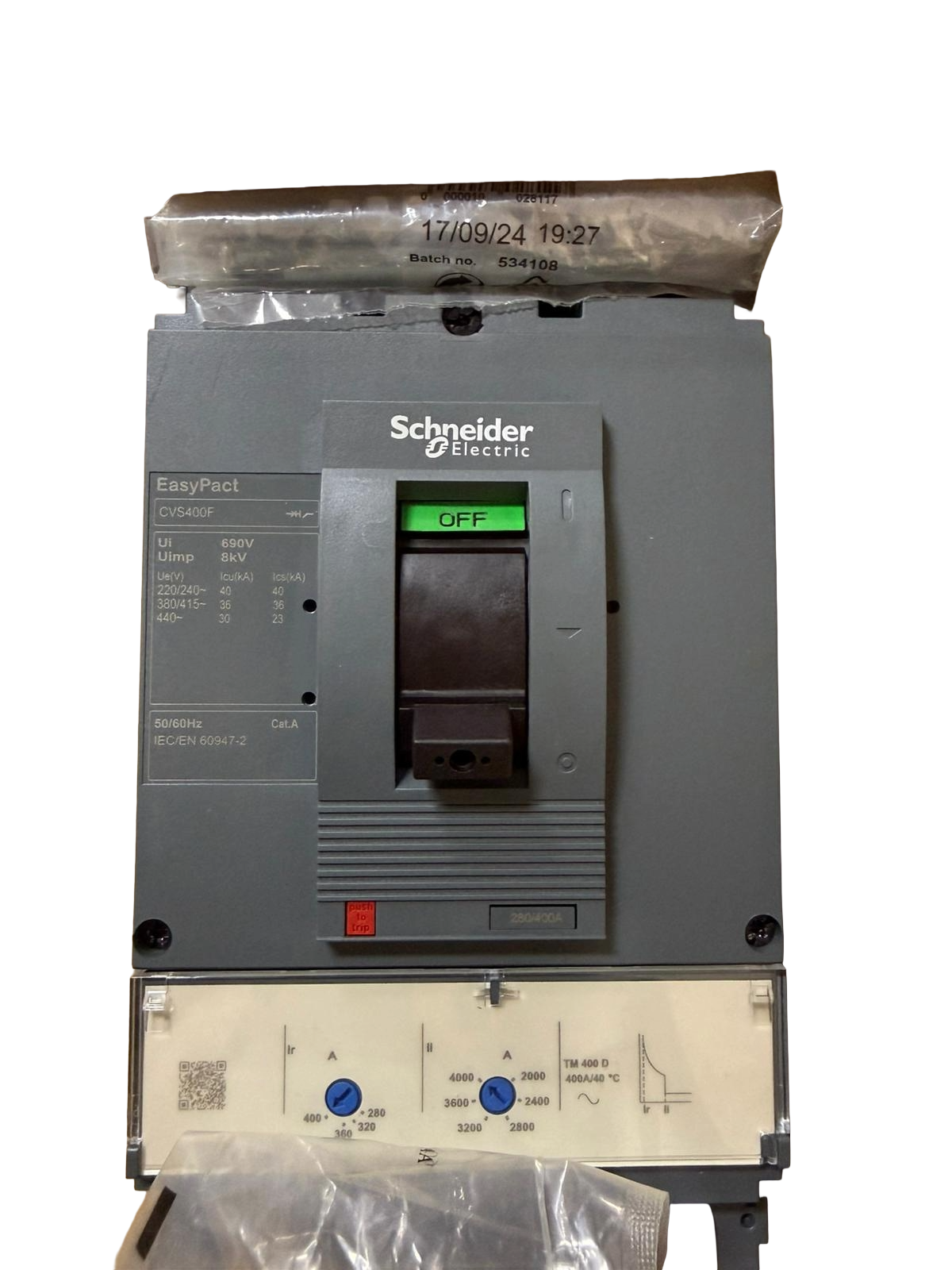 Schneider C63F32D630
